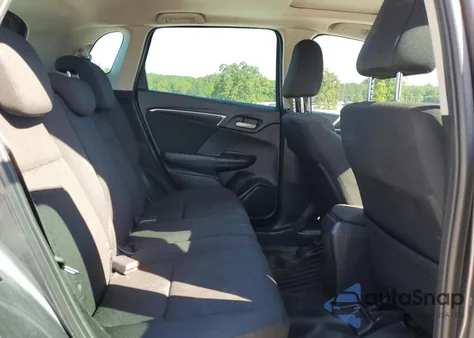 2015 Honda Fit Ex z USA, uszkodzony, nr VIN 3HGGK5H84FM735507